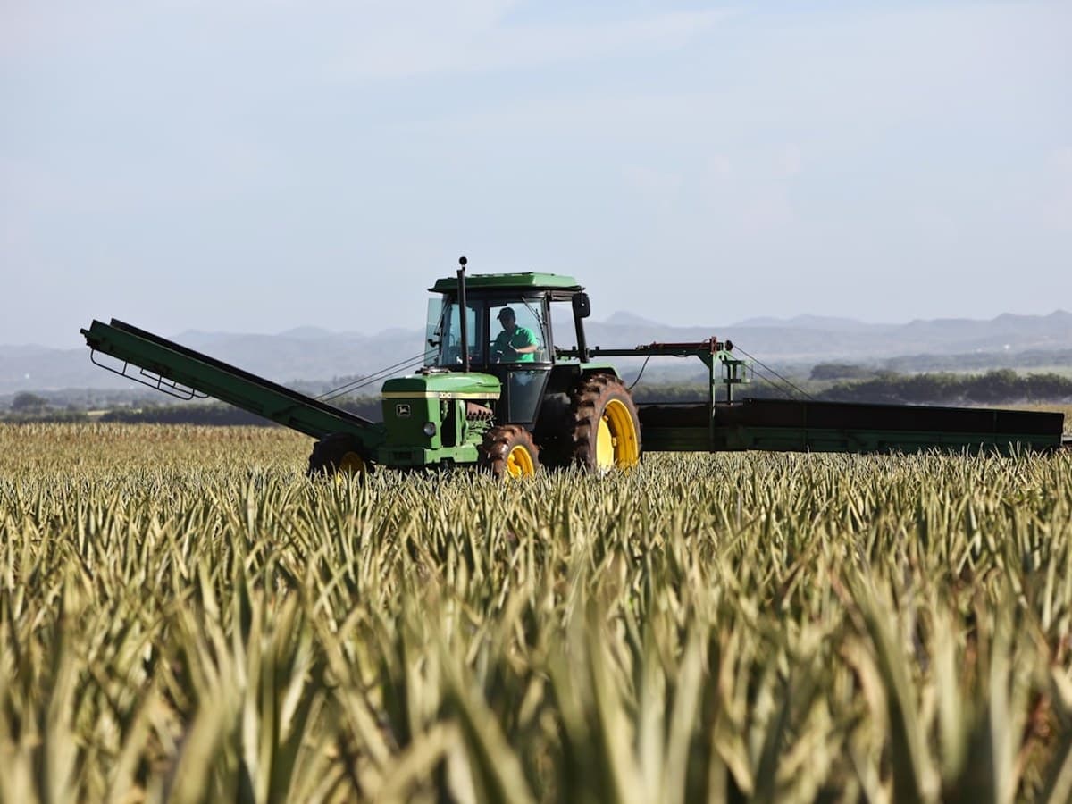 Agriculture & Farm Equipment