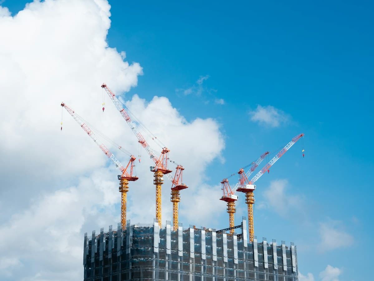 Construction & Infrastructure
