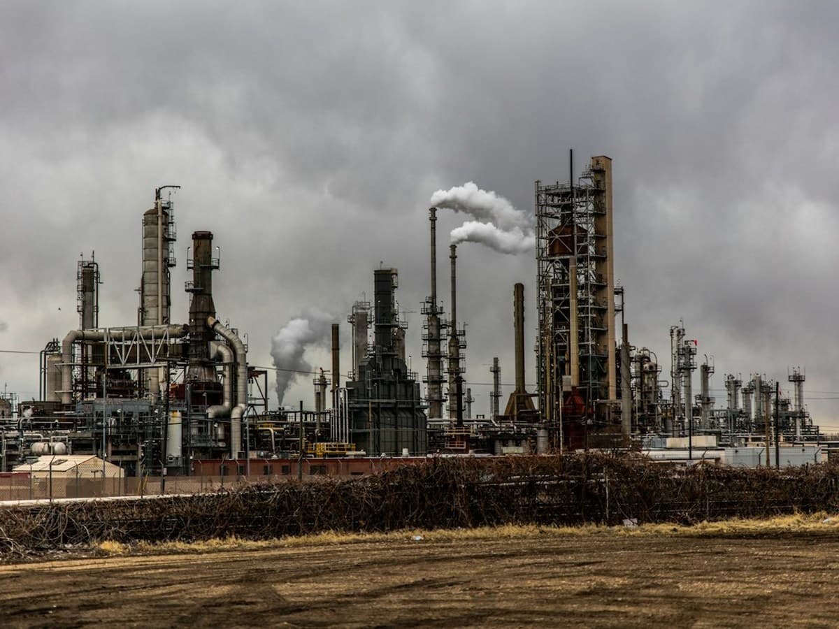 Oil, Gas & Petrochemical