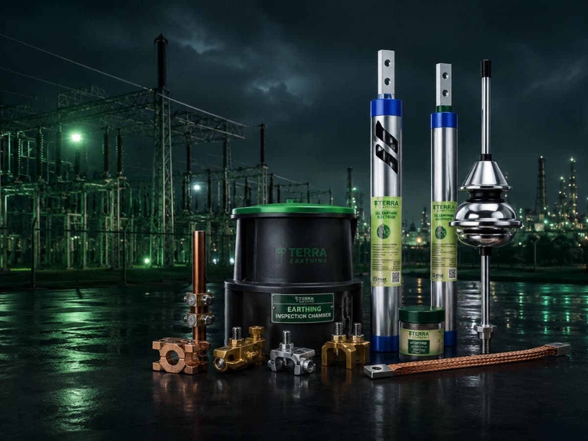 Electrical & Earthing Solutions