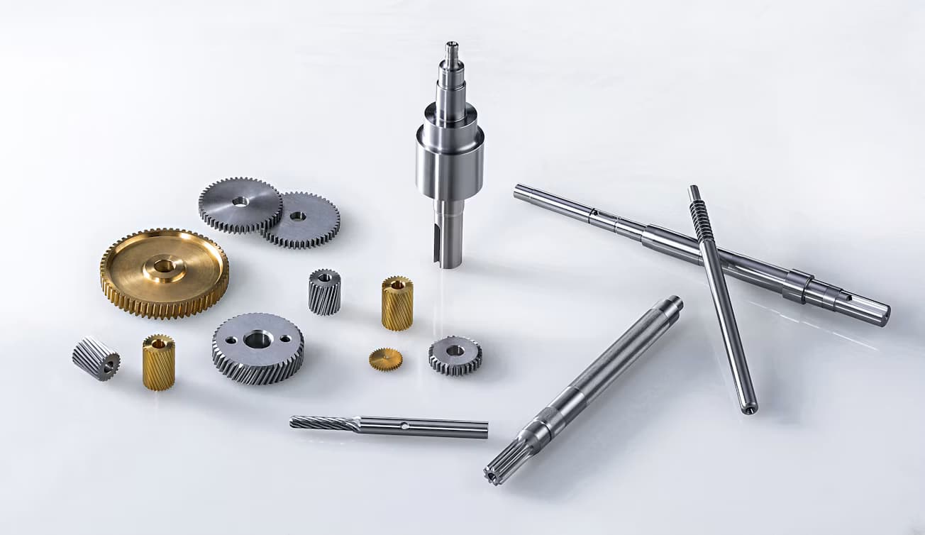 Machined Parts