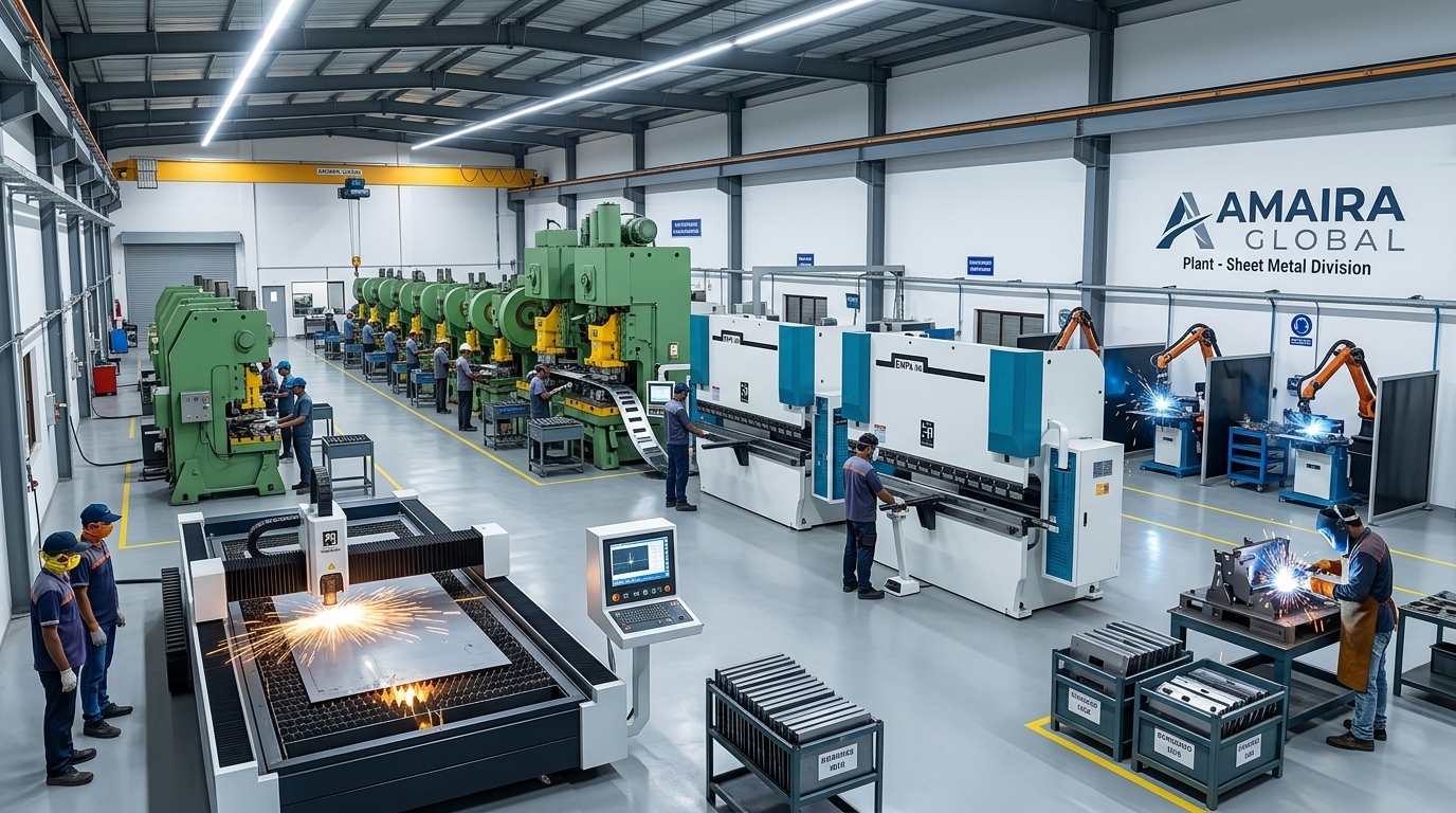 Amaira Global facility