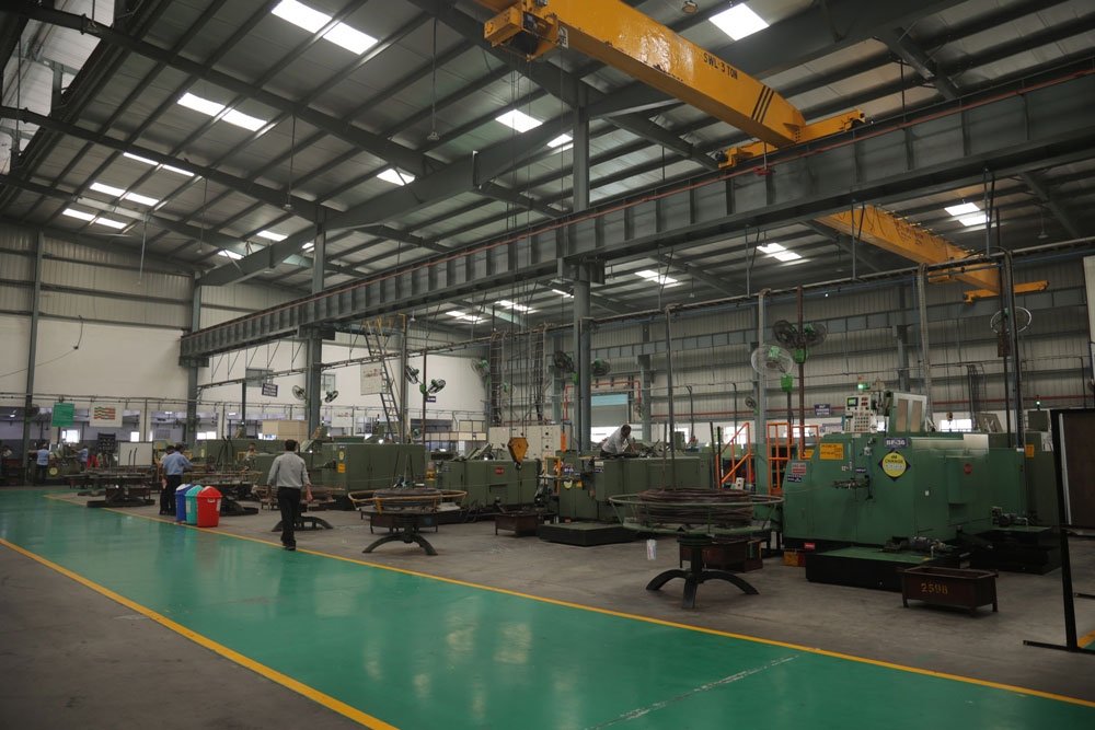 Chaba Automatics facility
