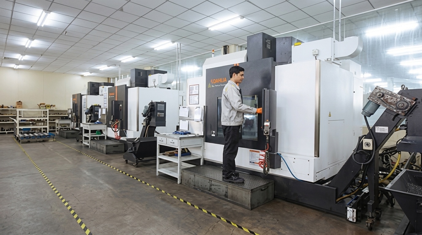 Jangra Engineering Works facility