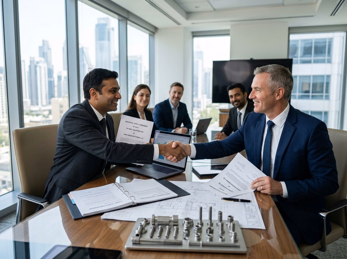 B2B Procurement Mandates