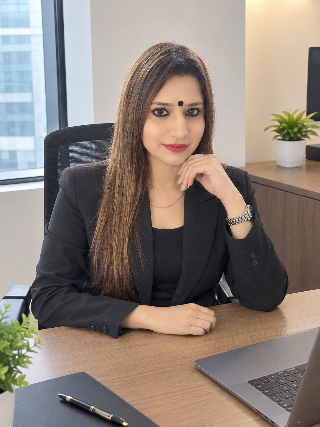 Rashi Sharma, Marketing Manager at Tensile-INDIA